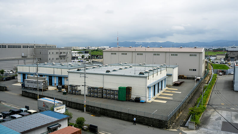 交通の要衝